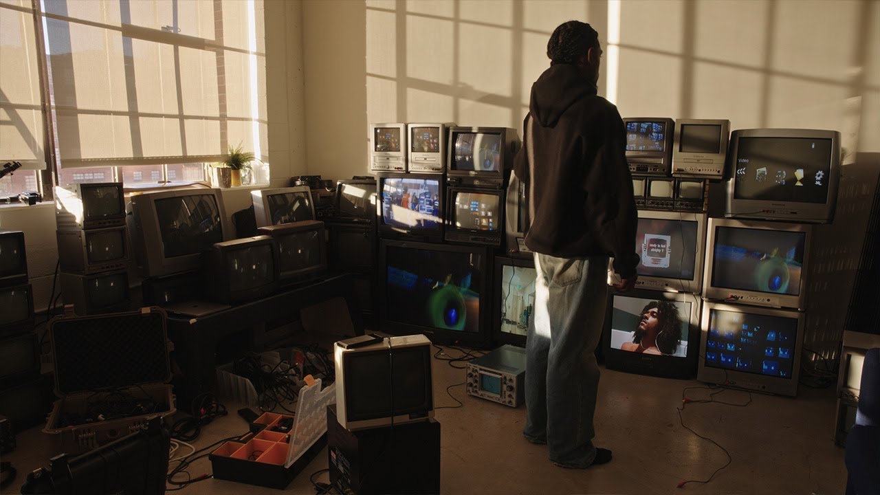 Building A Custom CRT TV installation In my Studio