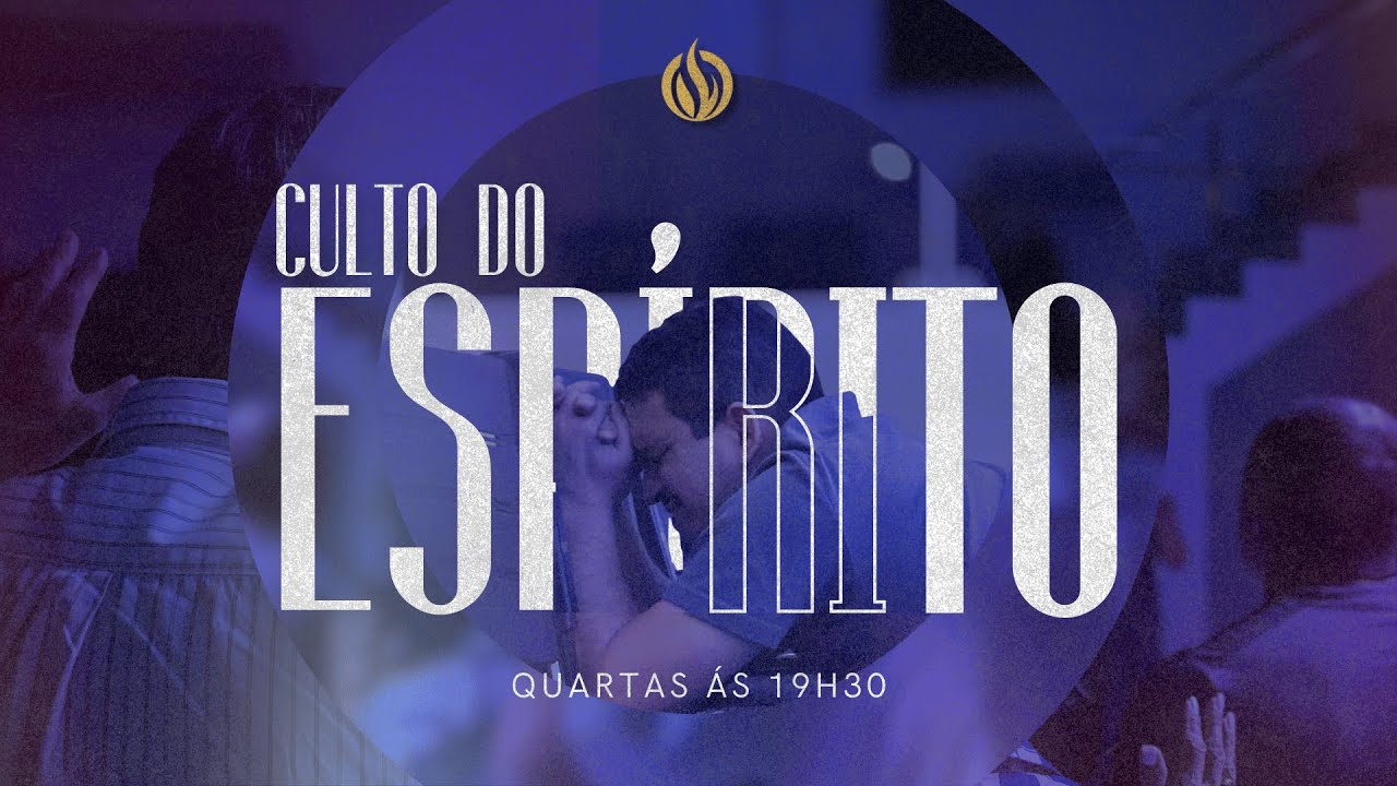AO VIVO | CULTO DA ESPÍRITO | 21.01.2026