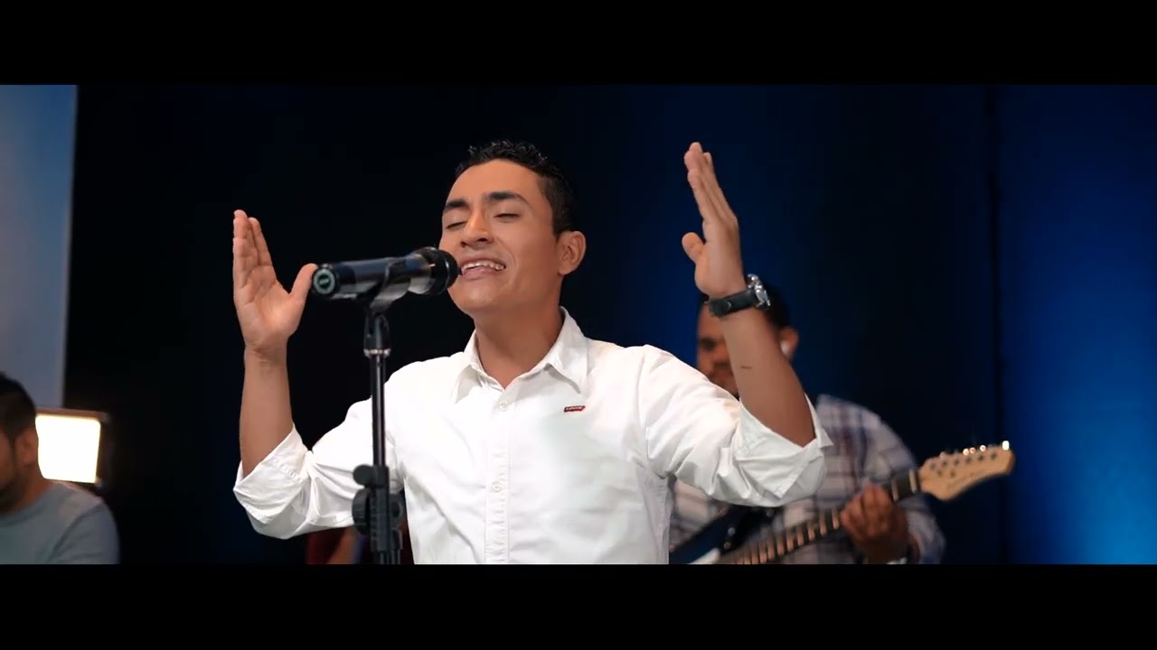 A Causa de la Unción (Video Oficial) - Bismarck El Niño de Oro