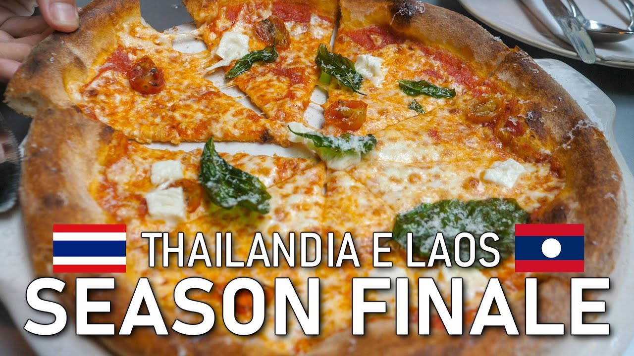 Ultimo giorno in THAILANDIA, si torna a casa - Ep. 25