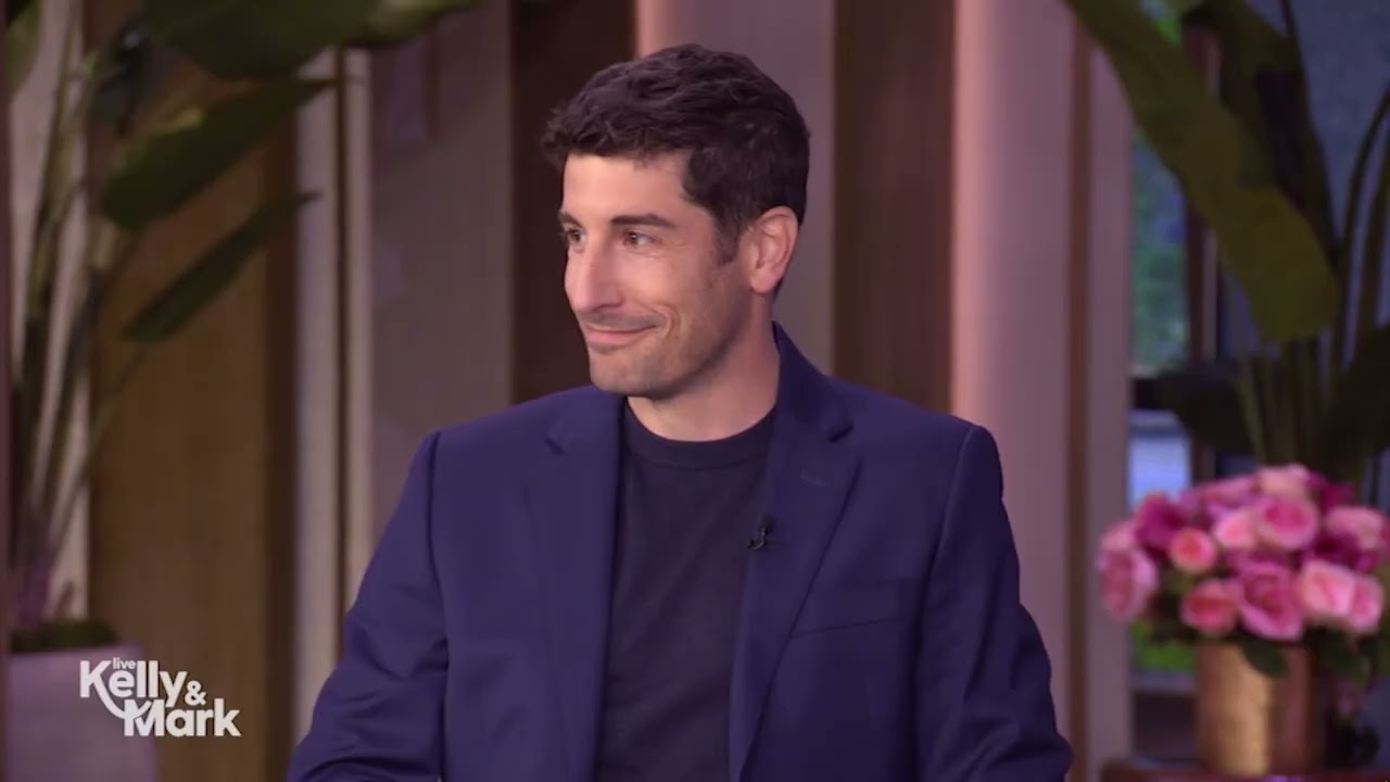 Jason Biggs' First Scene with a Pie Was on 