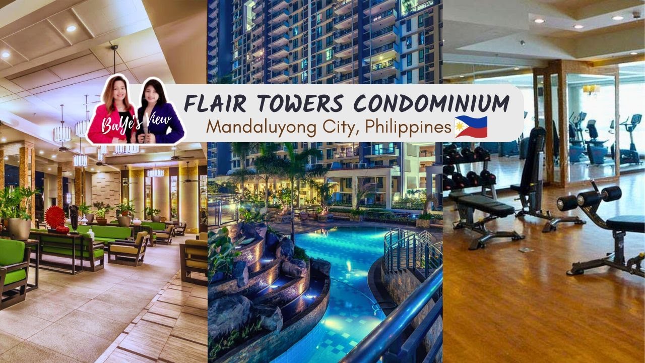 Affordable Luxury Condo for Rent in Flair Towers Mandaluyong | Perfect for Couples & Small Families!
