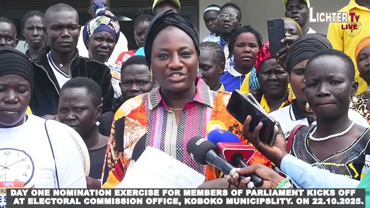 MP Nominations: Koboko Parliamentary Candidates Nominations- Day 1