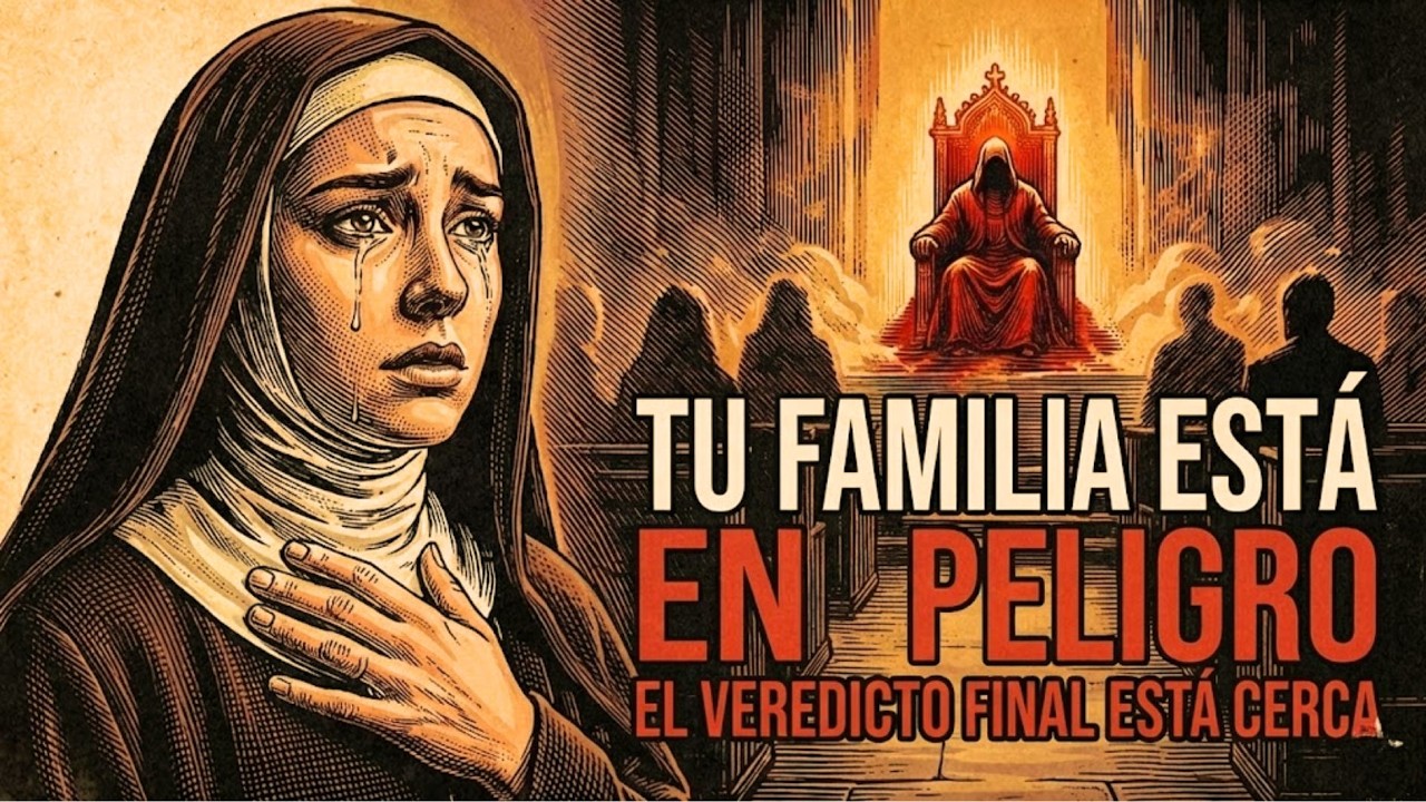 Tu Familia está en PELIGRO: El Veredicto Urgente de Santa Gertrudis y el Tribunal de las Almas