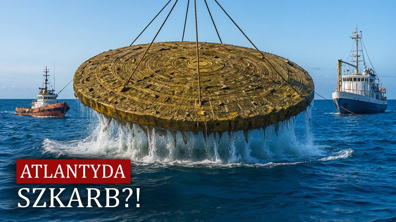 Czy te podwodne mega ruiny są częścią zaginionej cywilizacji?