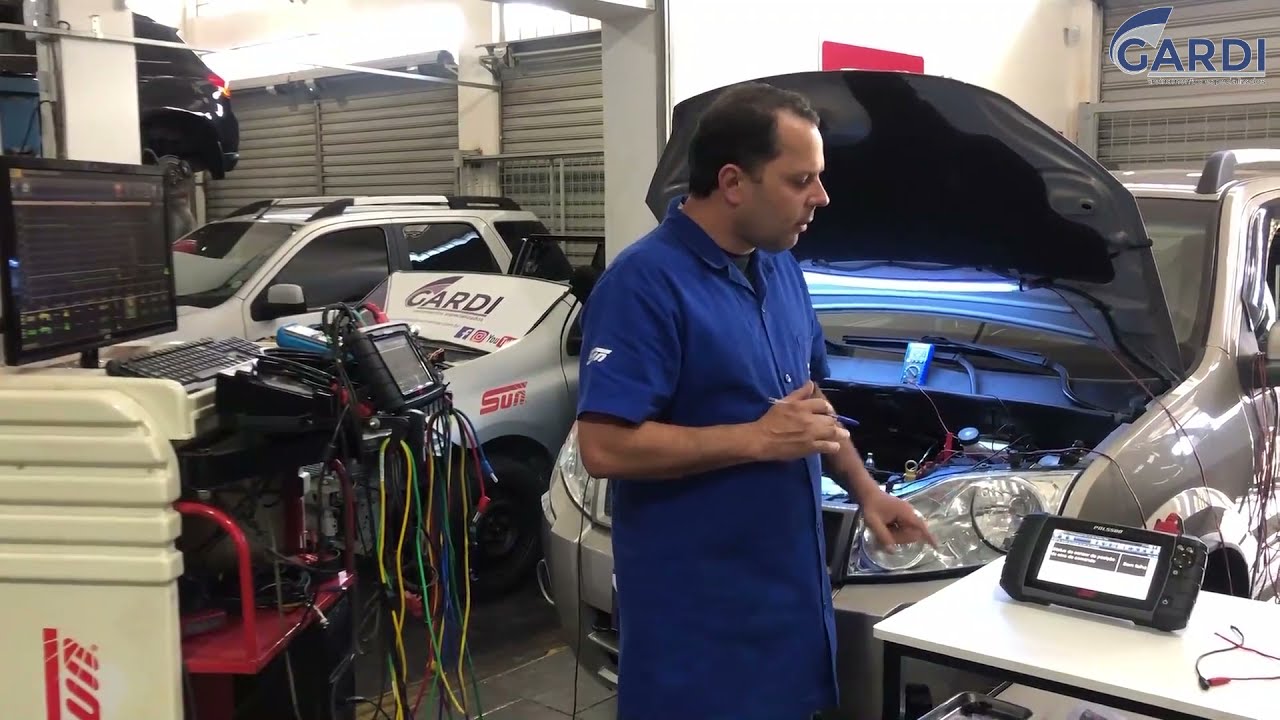 Dica de diagnóstico: Ecosport com falha recorrente  no circuito do sensor de posição do came