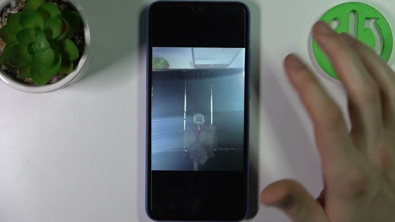 How to Activate Camera Mirroring on REDMI 10A