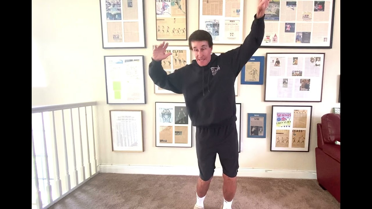 Rick Macci’s take on the great Roger Federer! Watch this!