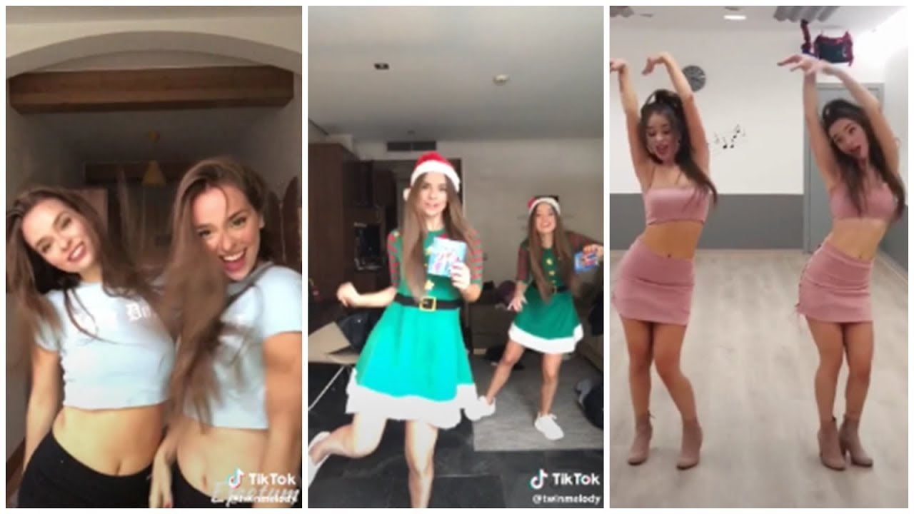 TWIN MELODY || New Videos #1 || TIKTOK BEST COMPILATION