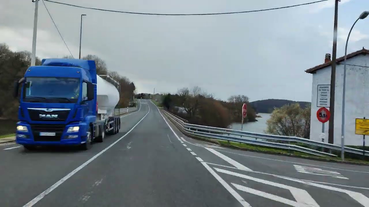 N 240 Legutiano Espania  4K