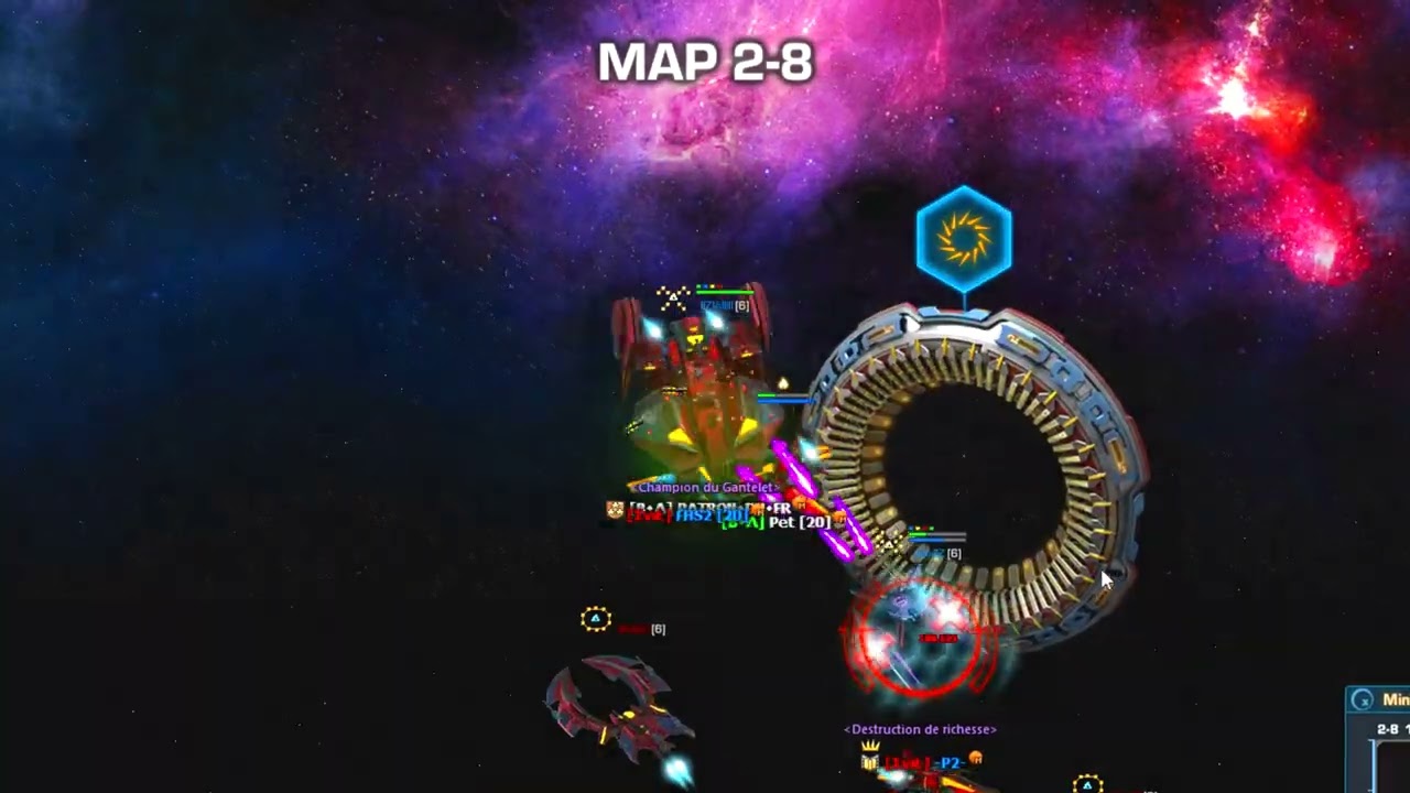 Darkorbit - Basic General
