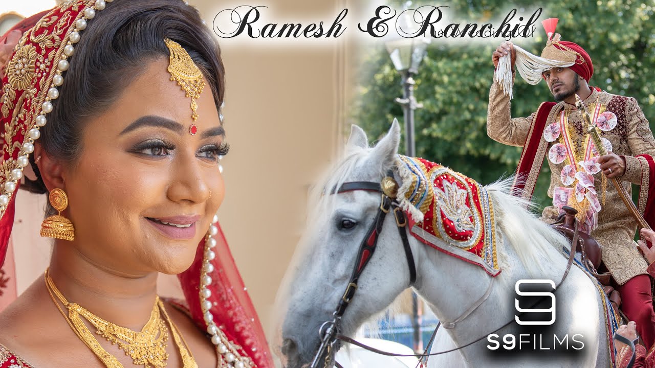 REMESH & RACHELL | SIKH WEDDING | S9FILMS | CALL: 02036339754
