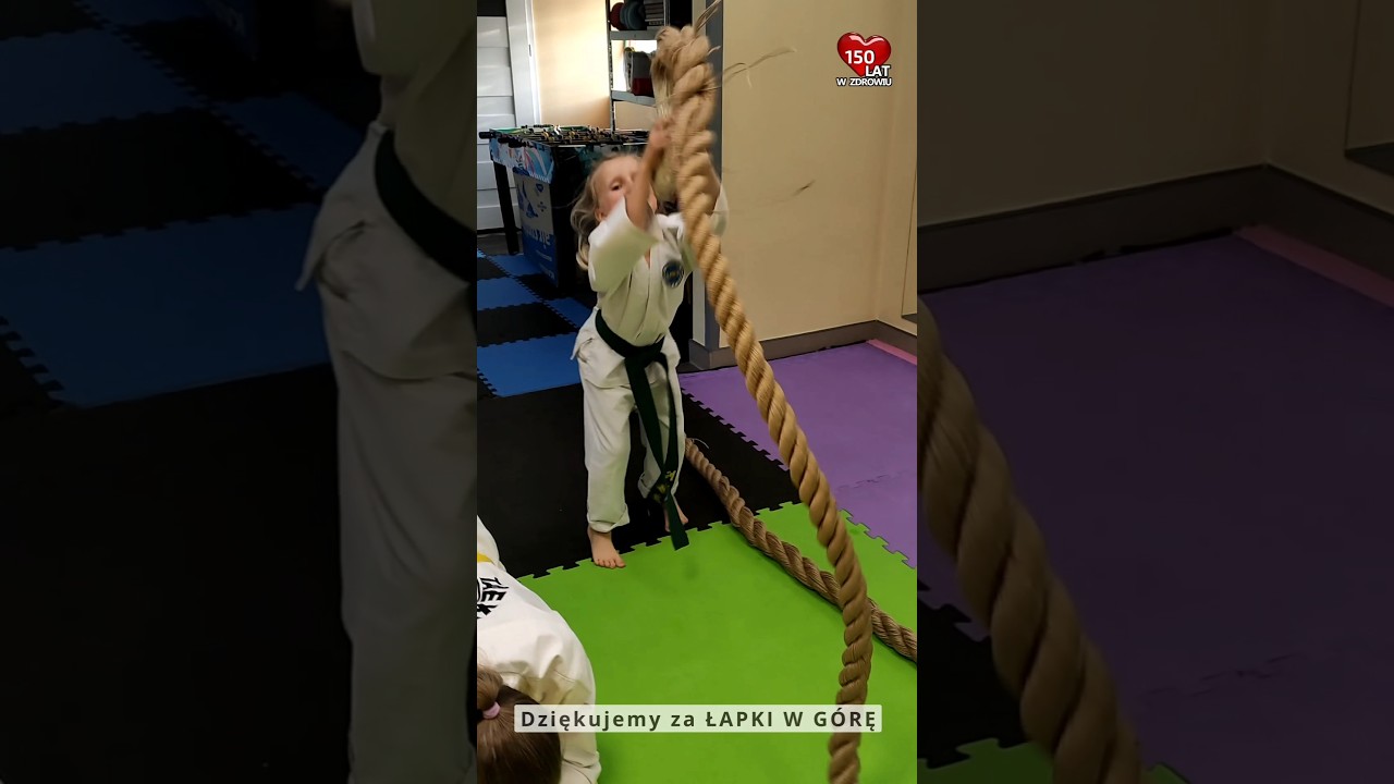 Małe też może - Taekwondo 06-2023