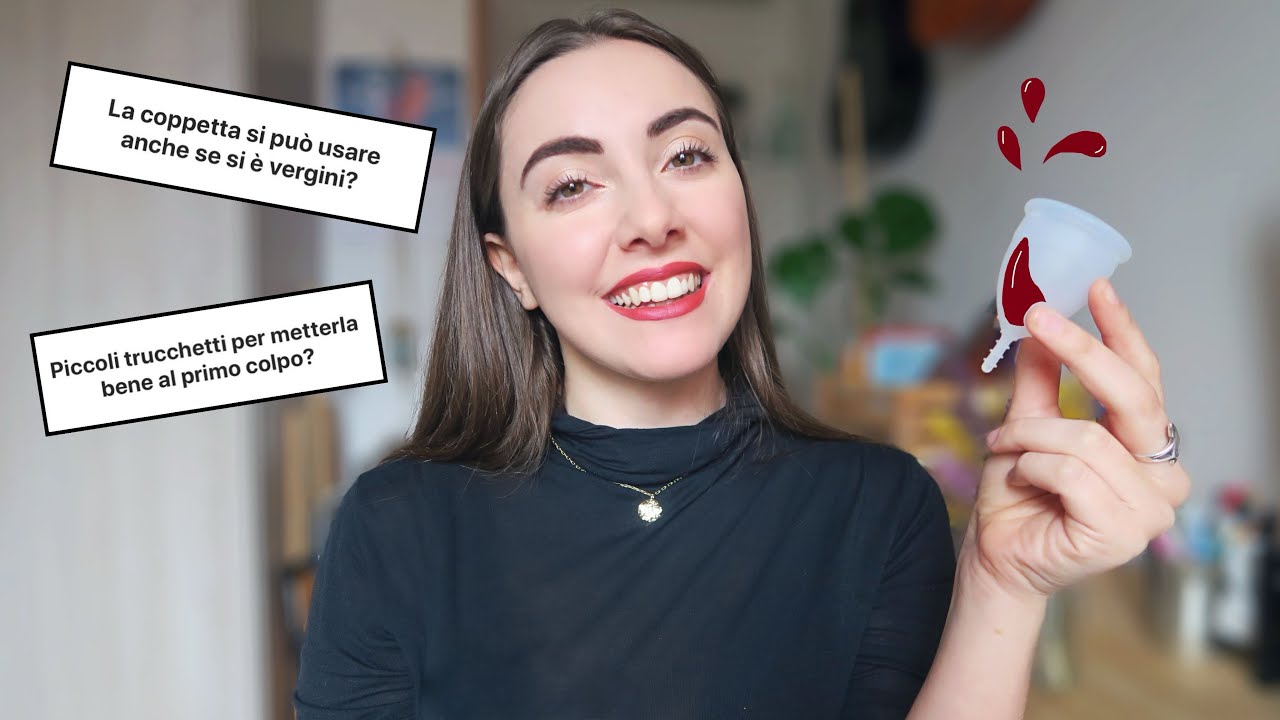 COPPETTA MESTRUALE: 8 anni dopo, la mia esperienza, q&a..