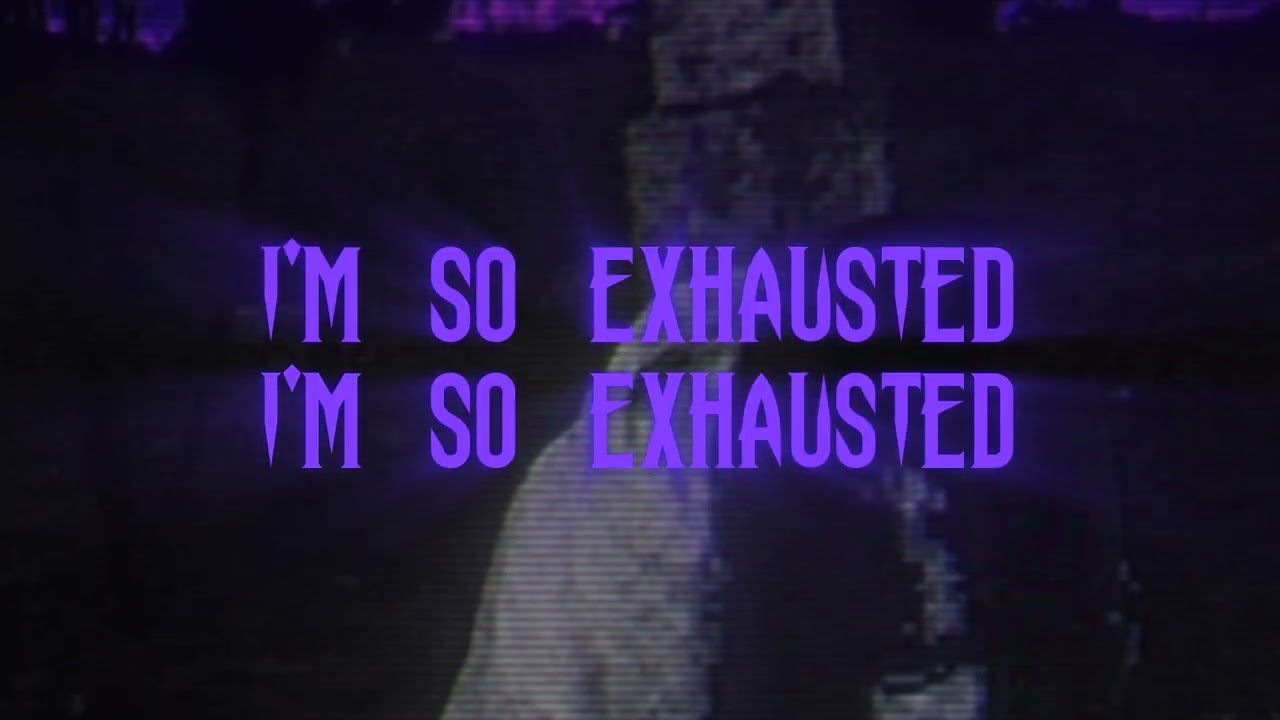 VeucroX - The End. (Official Lyric Video)