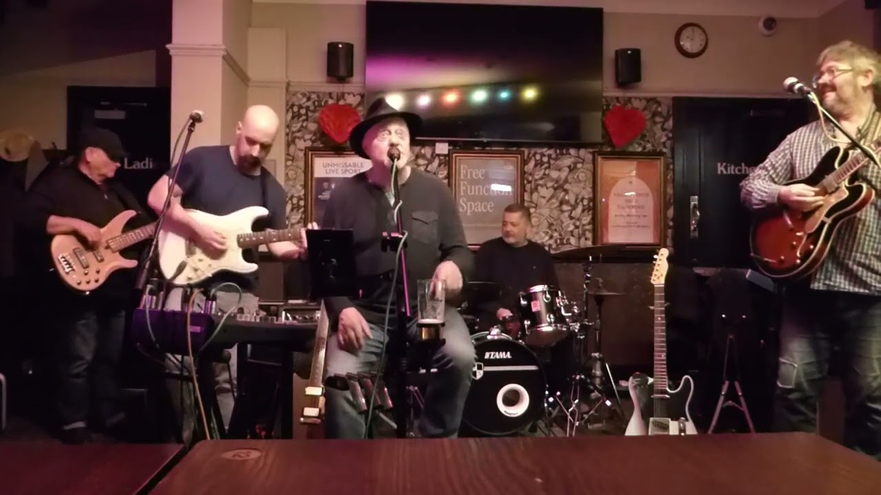No Particular Place To Go - Reserved