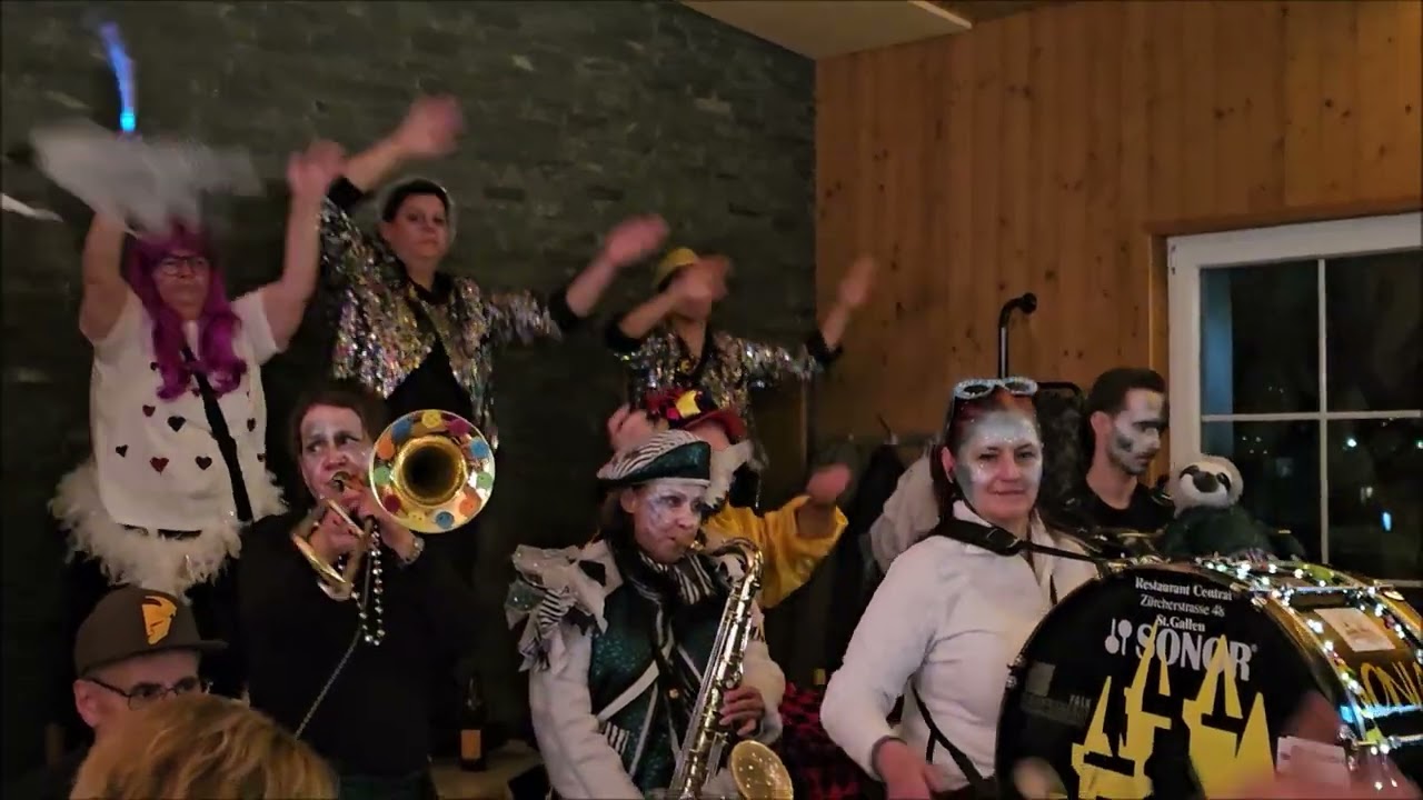 Chüechli Zischtig 17 02 2026 Abtwil SG