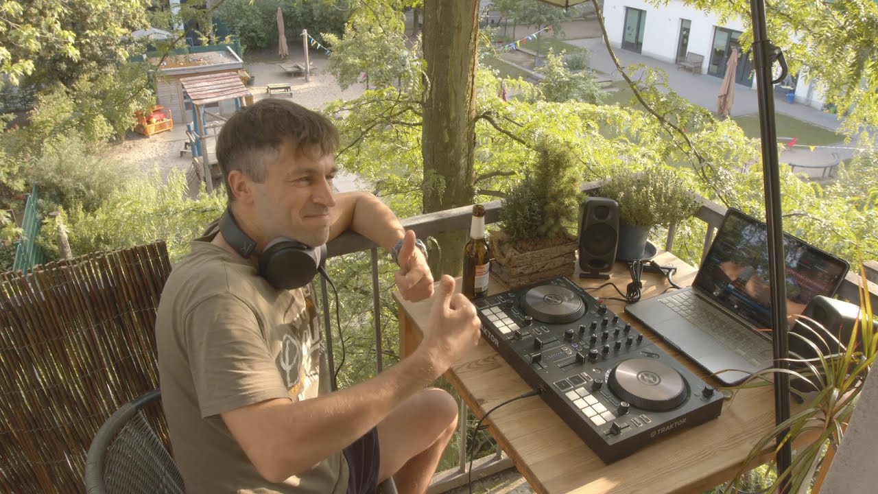 NatLife mit Alex Morello Live @ Balkony