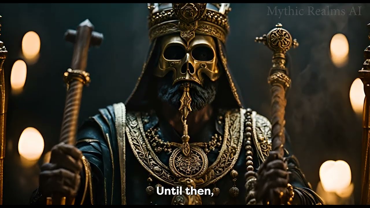 Naraka: Hindu's Hell 😱🔥 Imagined by Ai 🤖