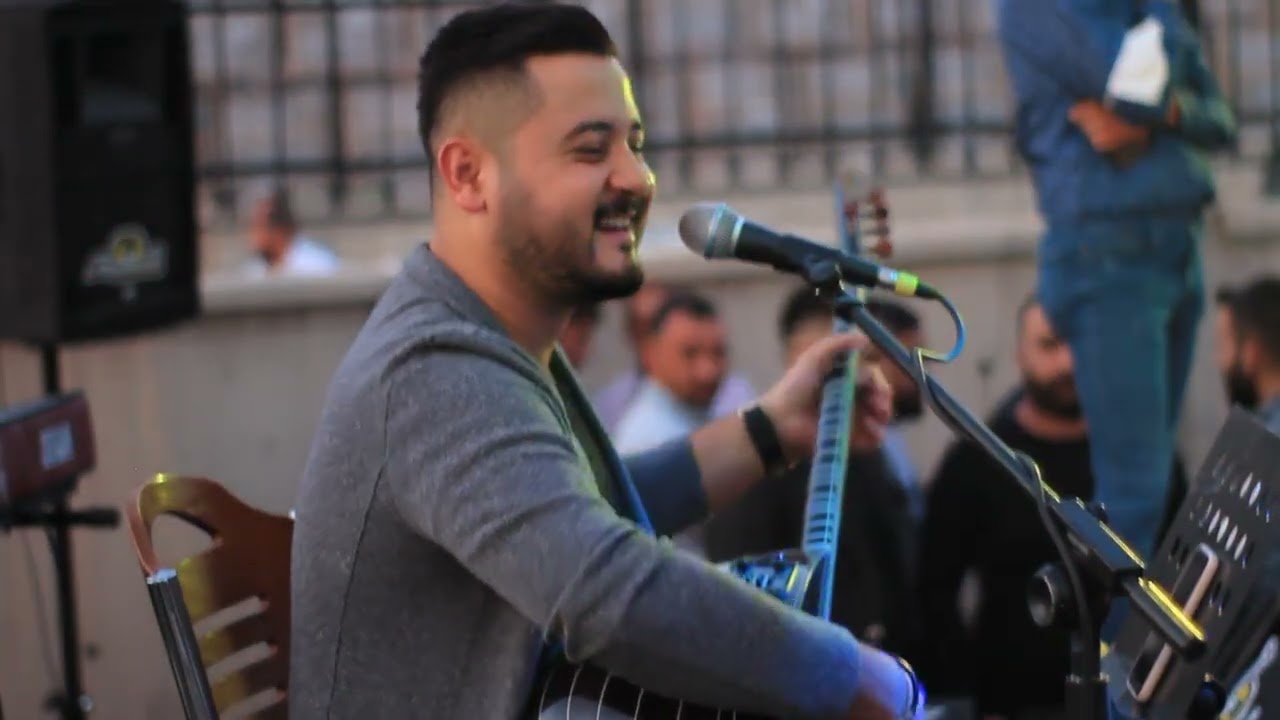 Necip Albay - Sarda Gidelim&Yüce Dağ Başında Kar Boran (2022 Canlı Performans)