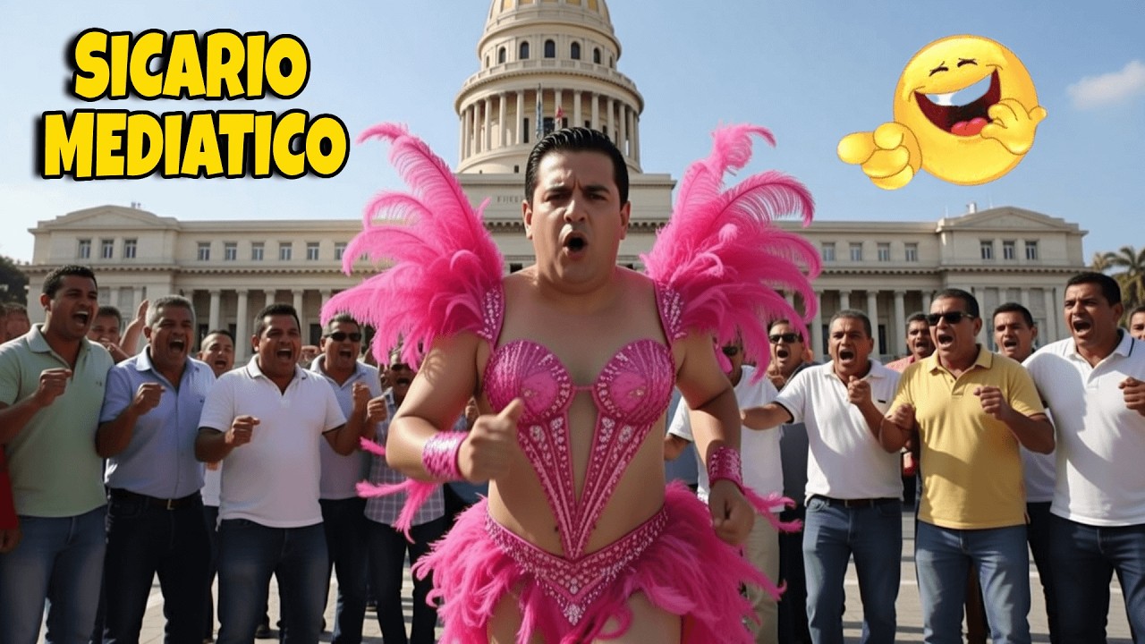 Humberto López Cuba | Canción Contra El Sicario Mediático