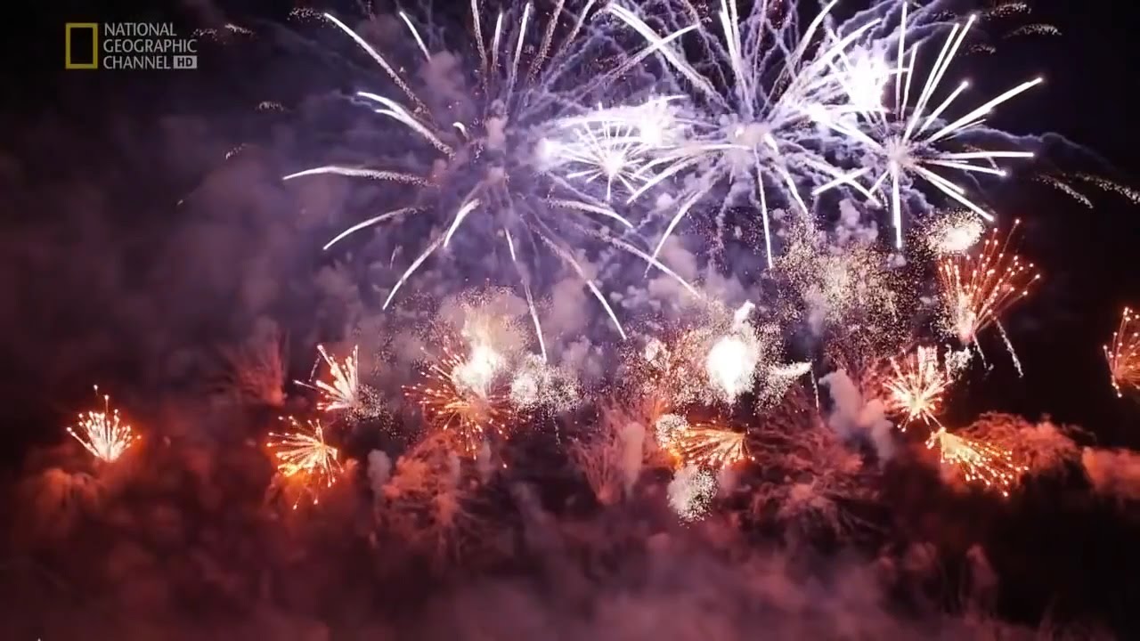 MegaFactorias - Pirotecnia - Documental en espa&ntilde;ol