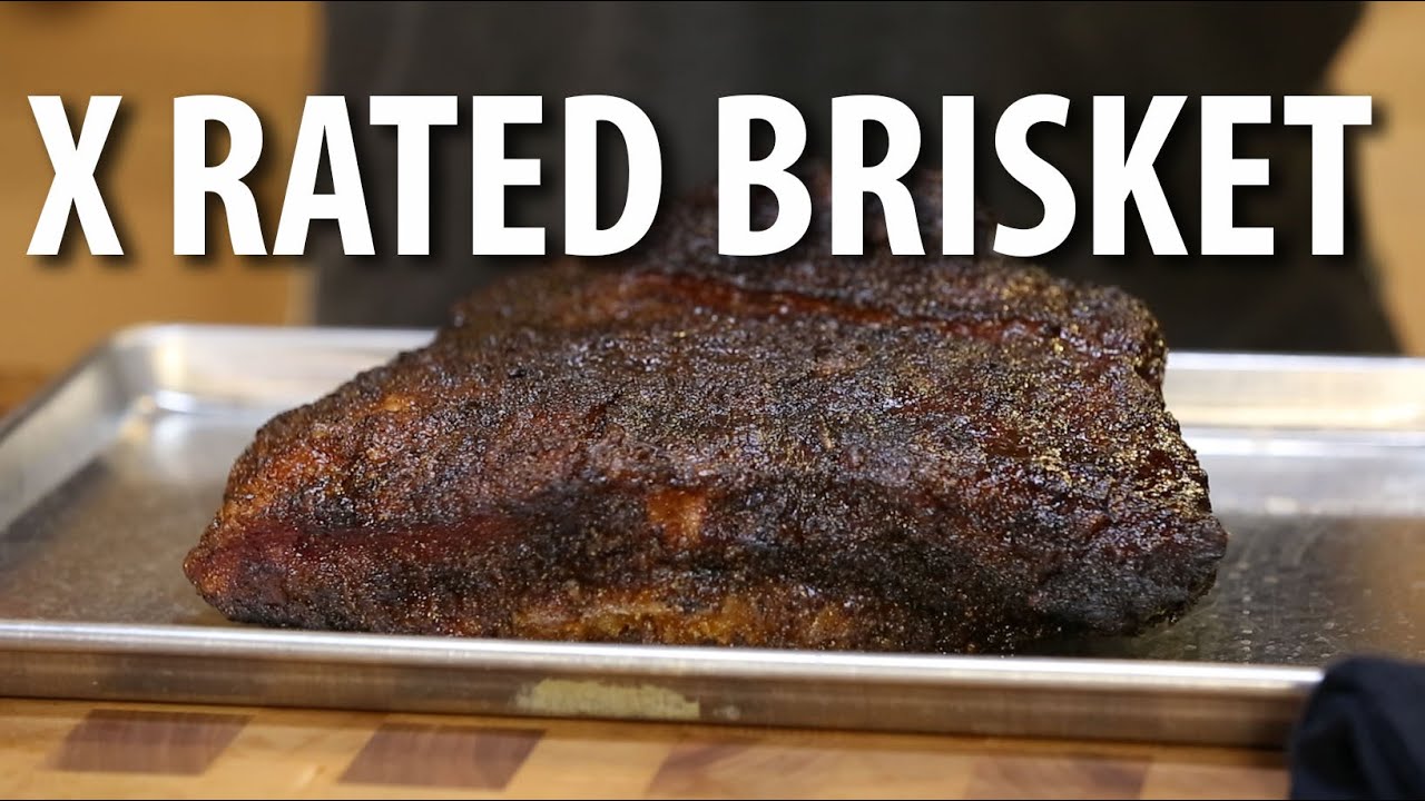 Brisket Recipe - Franklin's BBQ Style - Big Meat Sunday