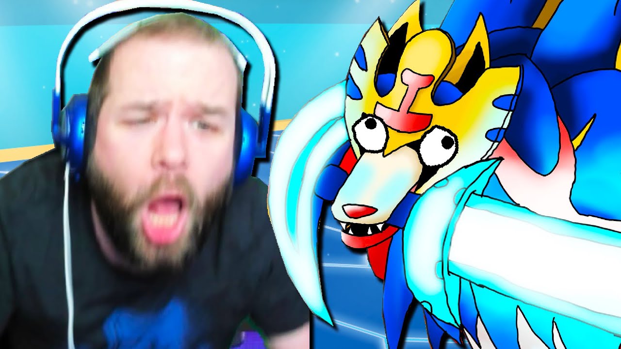 ZACIAN ÉNORME TROLL ET TERRIBLE DÉSILLUSION 🤦 - Nouvelle Strat E/B #94