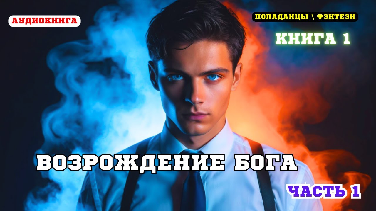 Аудиокнига фэнтези Возвращение из тюрьмы богов (Книга 1 Часть 1)