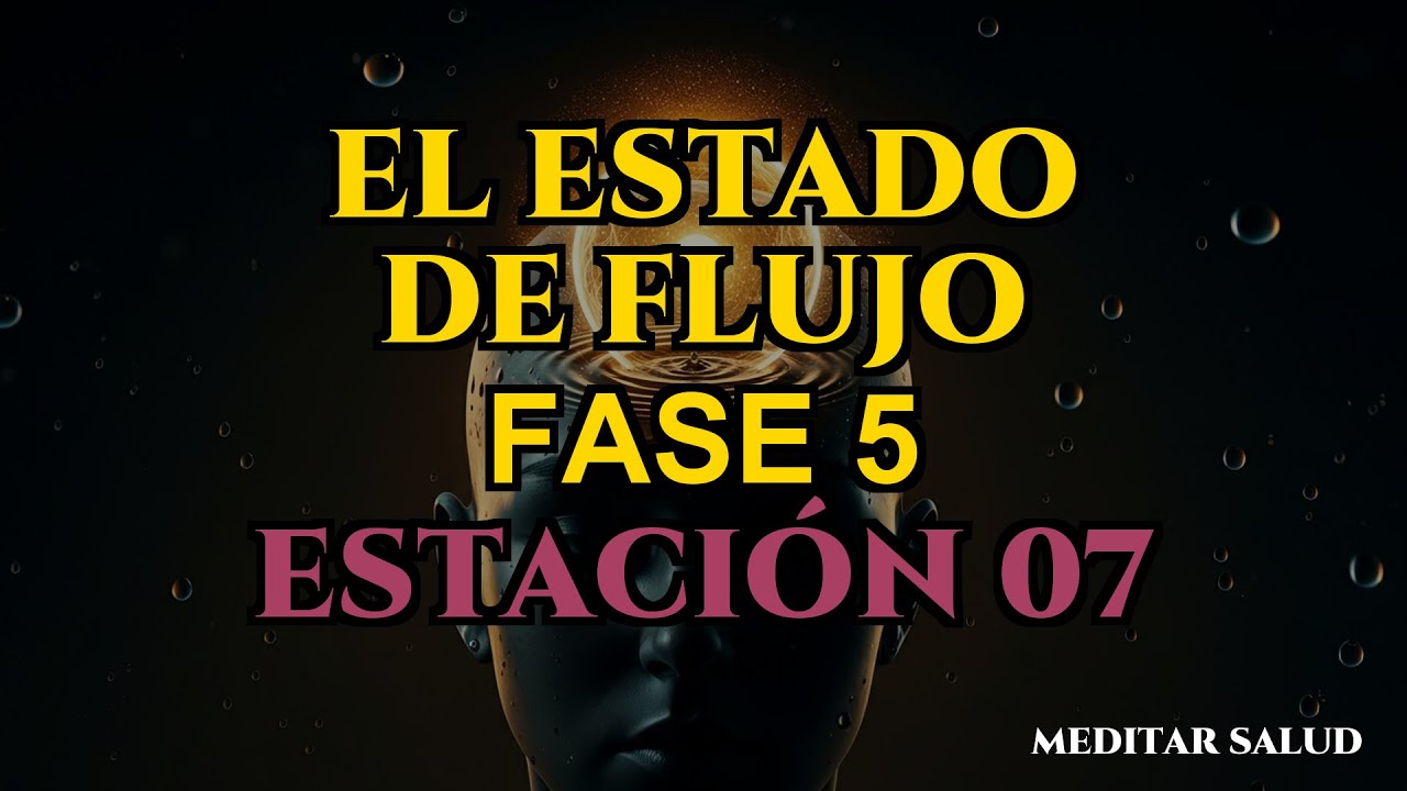 EL ESTADO DE FLUJO