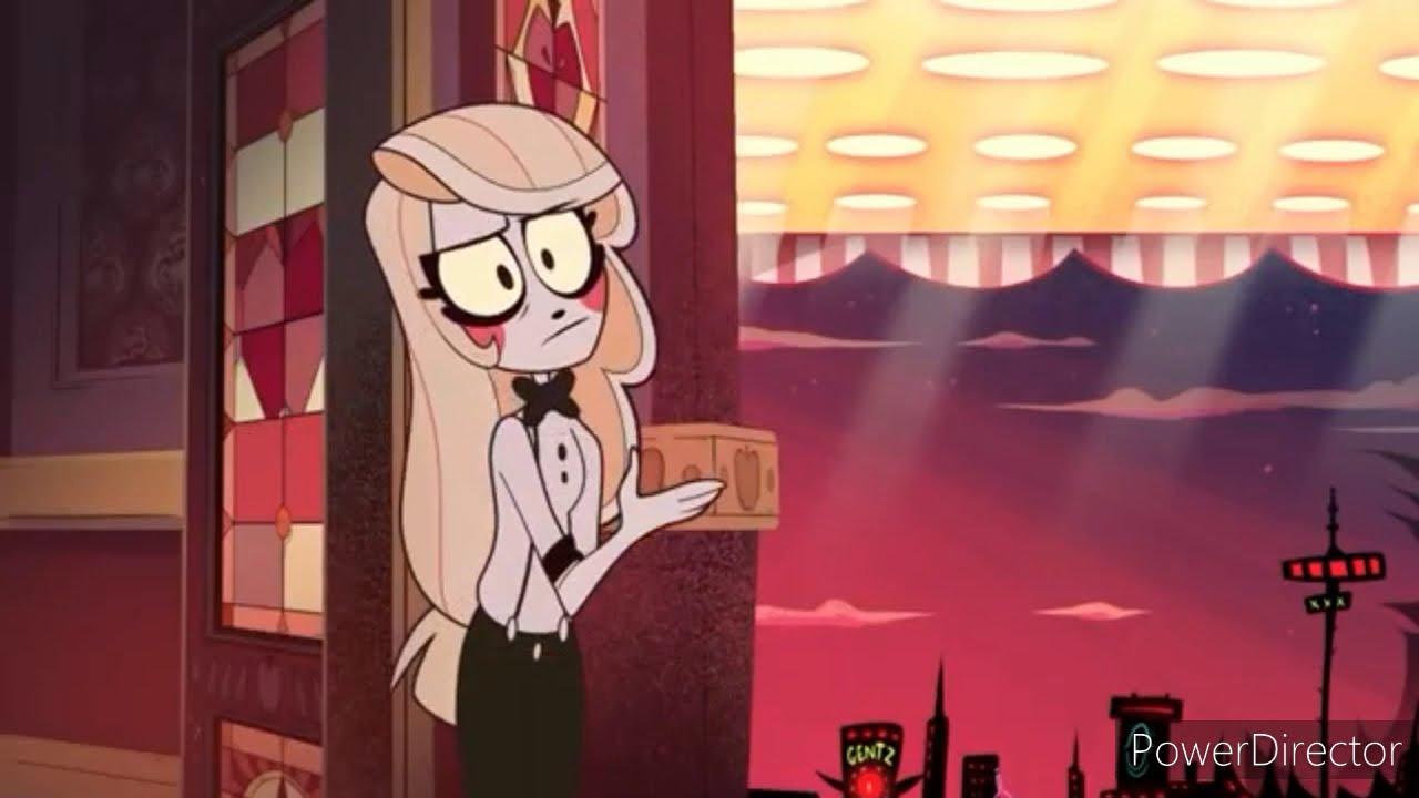 Hazbin Hotel- Chillin' Like a Villain AMV