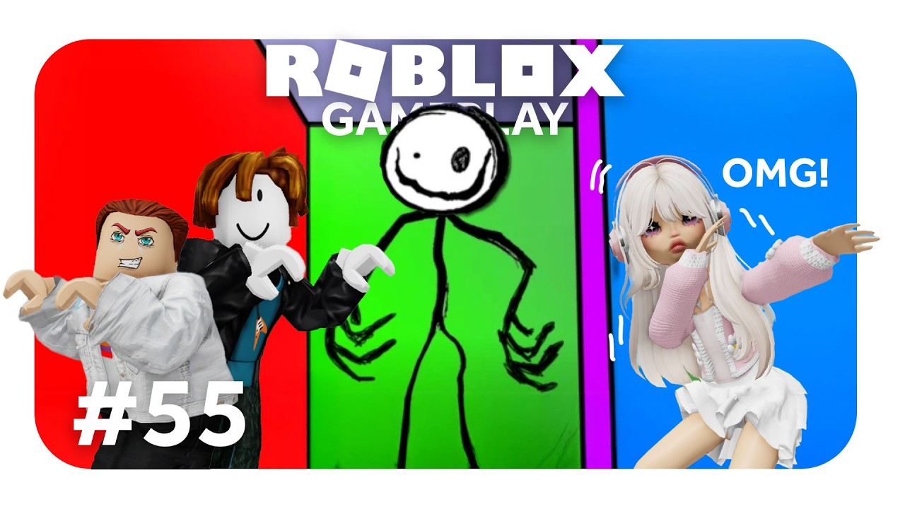 🔴 Berjaya Sampai Color or Die Chapter 2! | Roblox Malaysia Gameplay #55