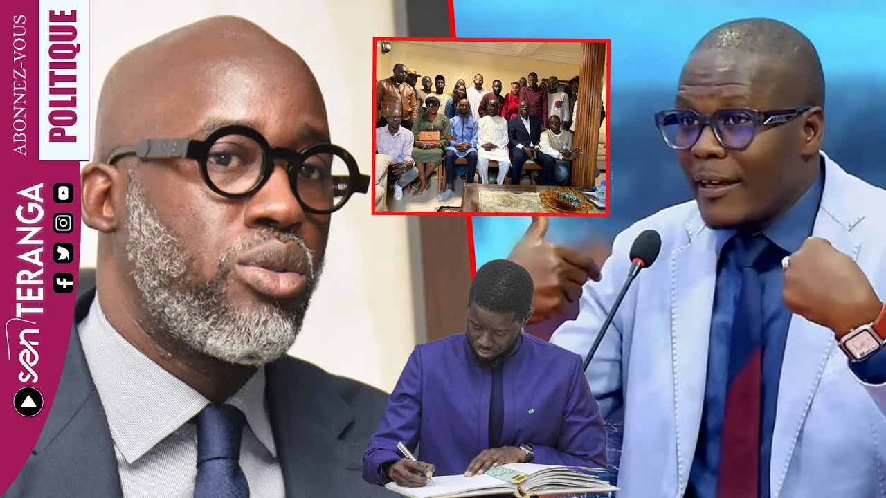Urgent : Fadilou Keita dans de salles draps, les grosses révélations du Juriste Abdou Khadre