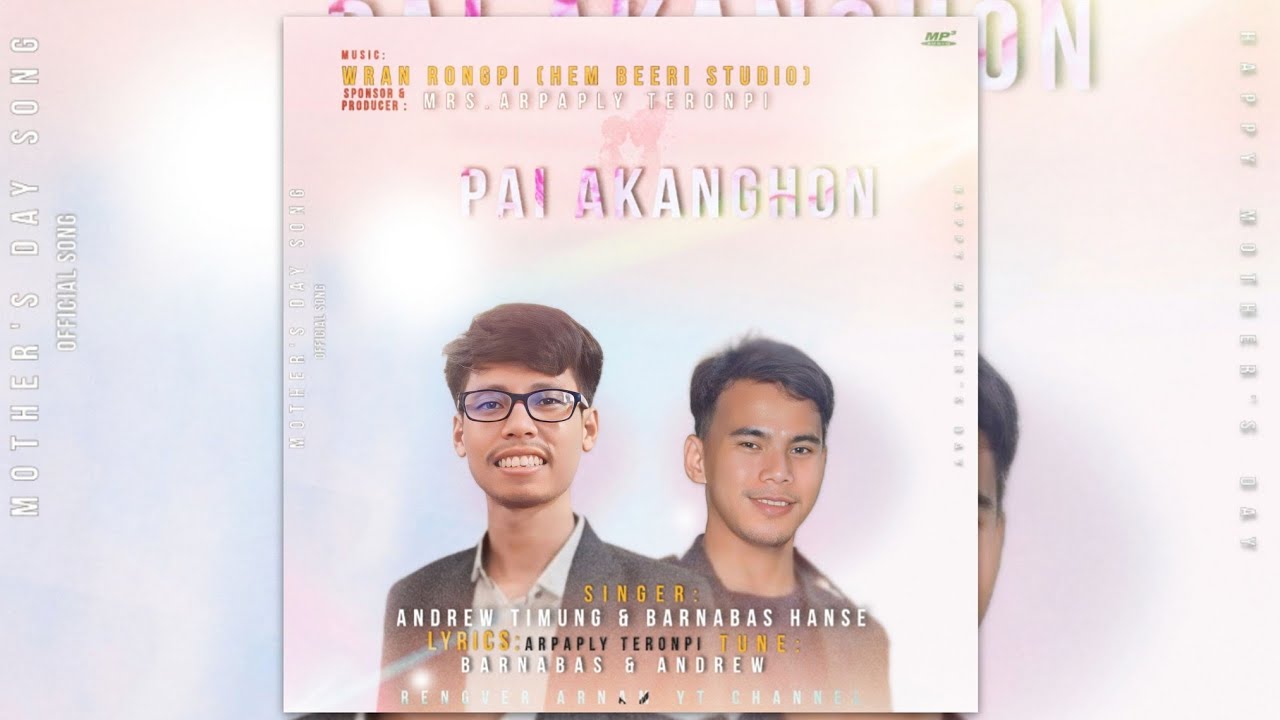 𝐏𝐞𝐢 𝐀𝐤𝐚𝐧𝐠𝐡𝐨𝐧 || 𝐌𝐨𝐭𝐡𝐞𝐫'𝐬 𝐃𝐚𝐲 𝐒𝐨𝐧𝐠 𝟐𝟎𝟐𝟒 ||𝐍𝐞𝐰 𝐠𝐨𝐬𝐩𝐞𝐥 𝐬𝐨𝐧𝐠 𝐫𝐞𝐥𝐞𝐚𝐬𝐞𝐝 || 𝐀𝐧𝐝𝐫𝐞𝐰 𝐓𝐢𝐦𝐮𝐧𝐠 & 𝐁𝐚𝐫𝐧𝐚𝐛𝐚𝐬 Hanse
