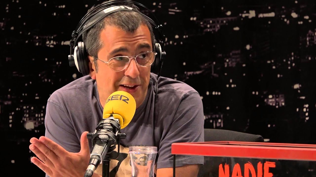 Nadie Sabe Nada 3x05 | ¿Por qué todas las pizzas vienen en cajas cuadradas?