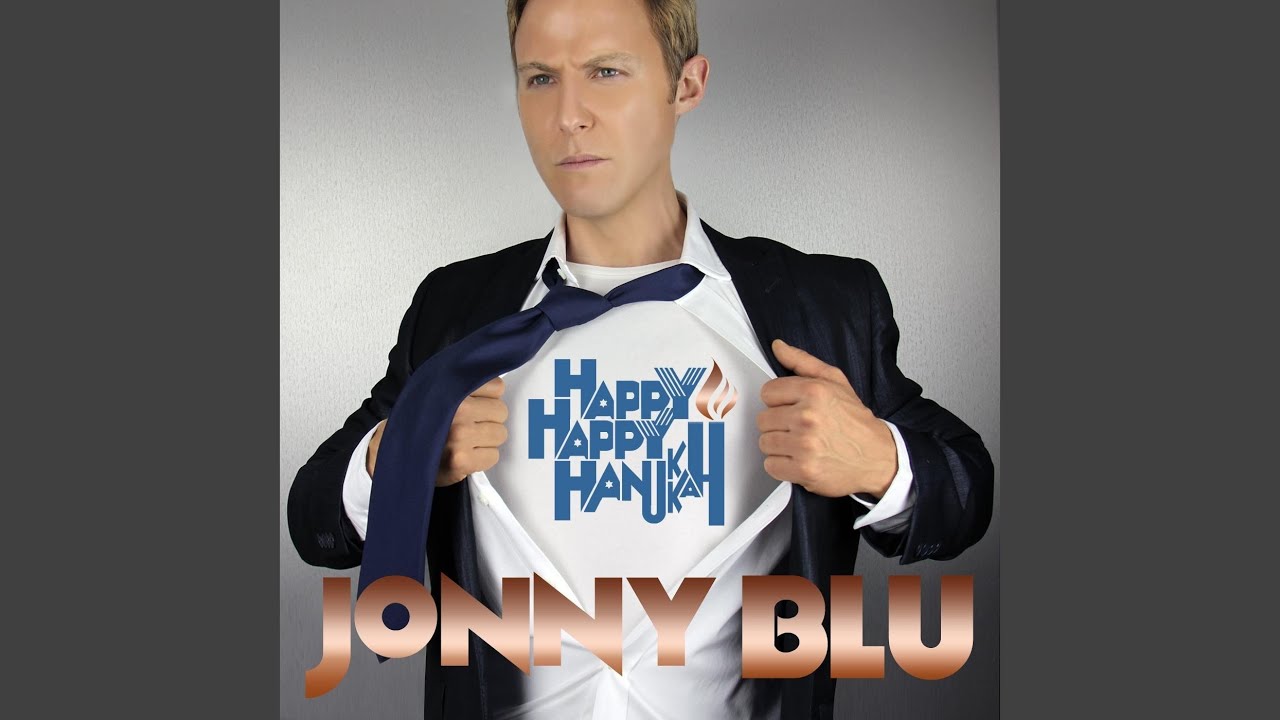Happy Happy Hanukkah