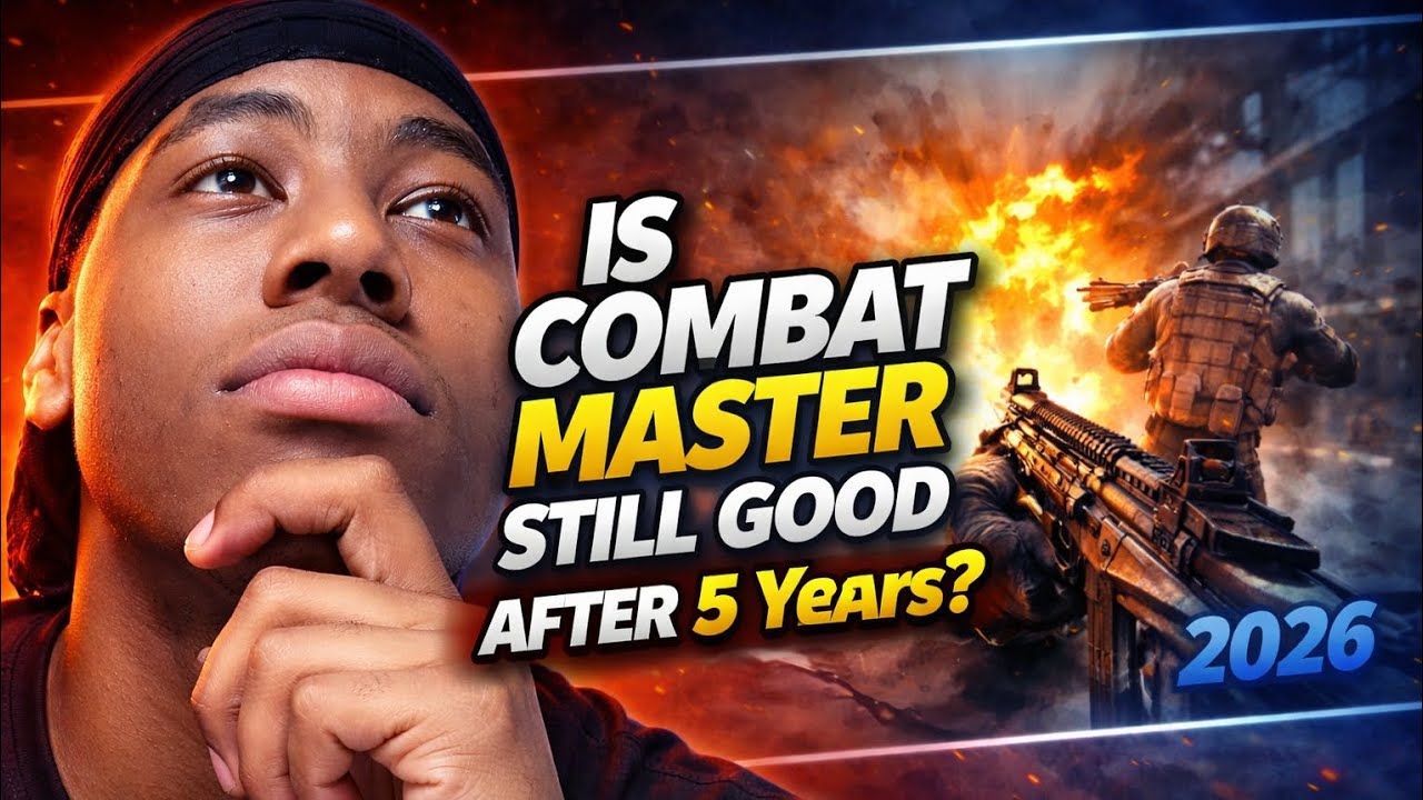 Combat Master&hellip; 5 Years Later (Still Worth Playing?)🤔