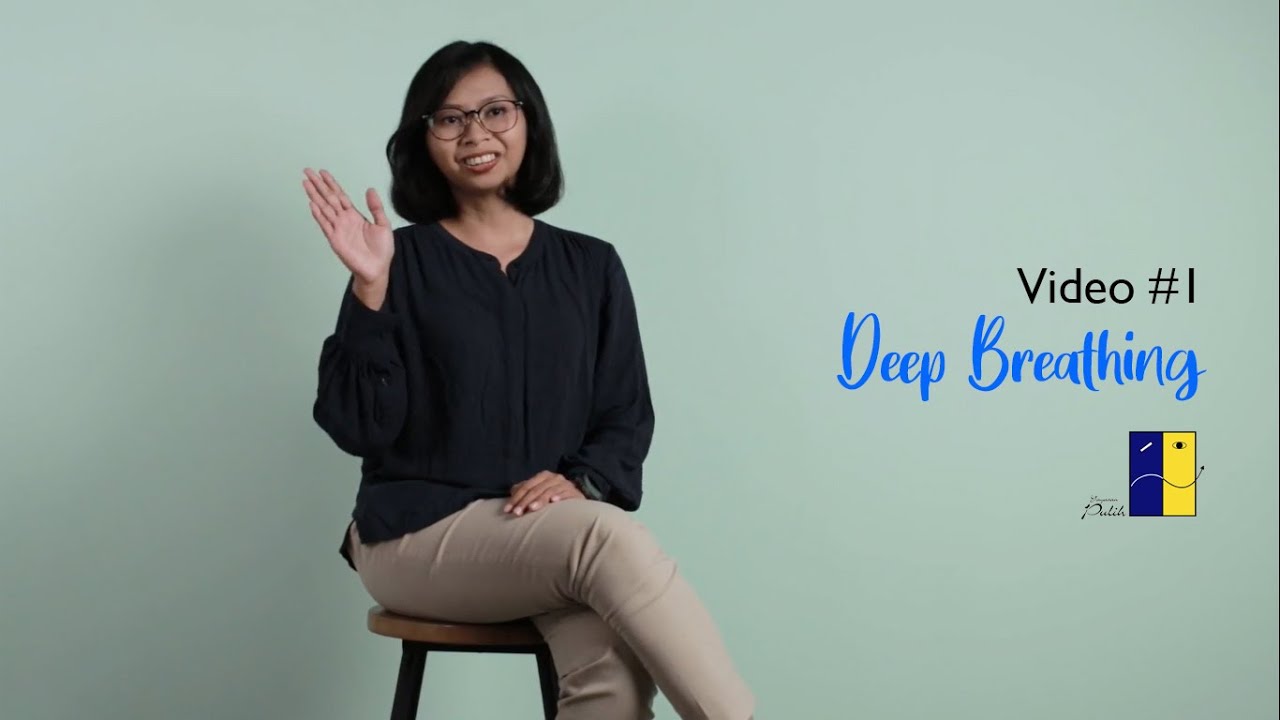 Video 1: Deep Breathing