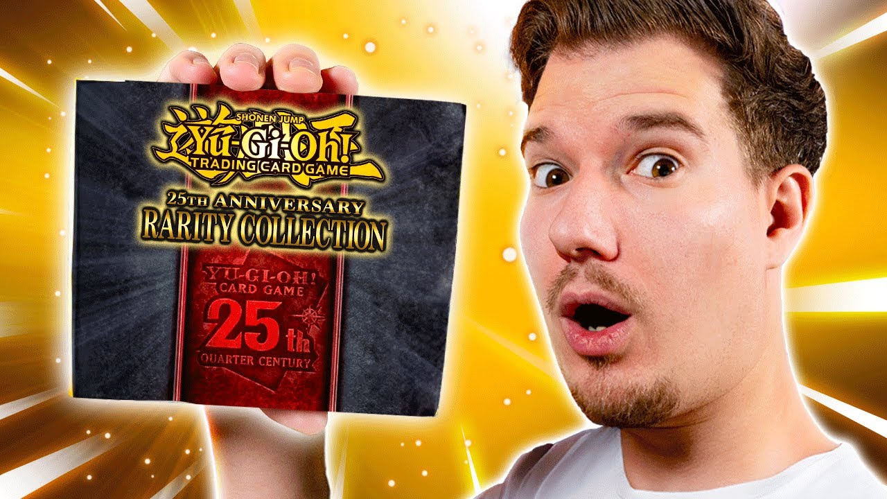 Die Box des Jahres!🔥😨 Yu-Gi-Oh! 25th Anniversary Rarity Collection