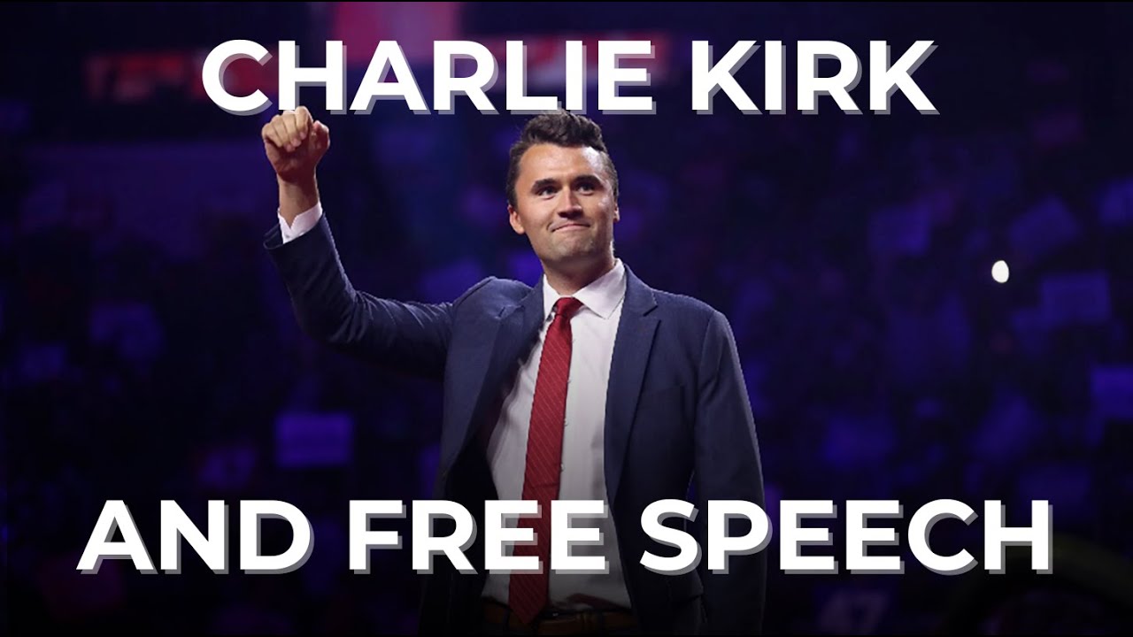 The Assassination of Charlie Kirk