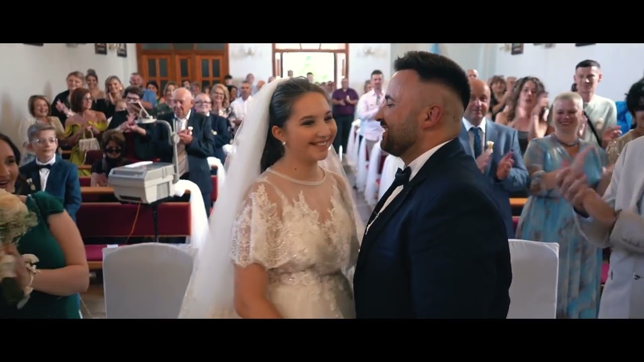 Sara and Kristijan   best moments