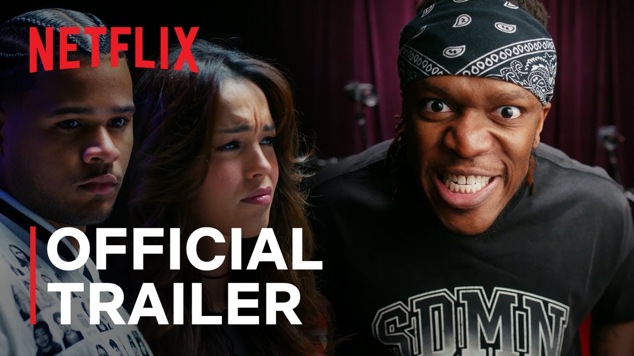 Inside: USA | Official Trailer | Netflix