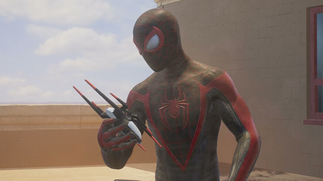 RTX 4050 Struggling? | Spider-Man 2 Gameplay with Lag