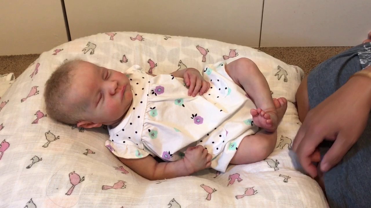 How Do Air Dry Paints Hold Up For Reborn Babies?