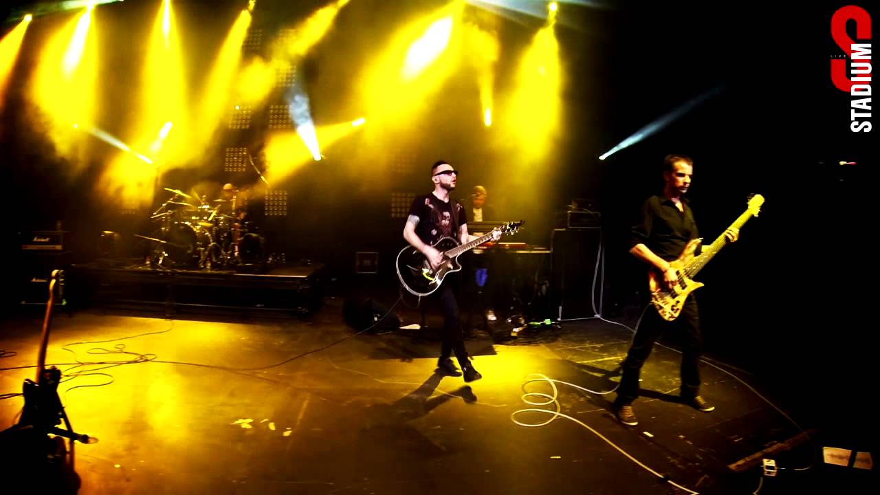 Stadium Live: Звери 05.12.2014