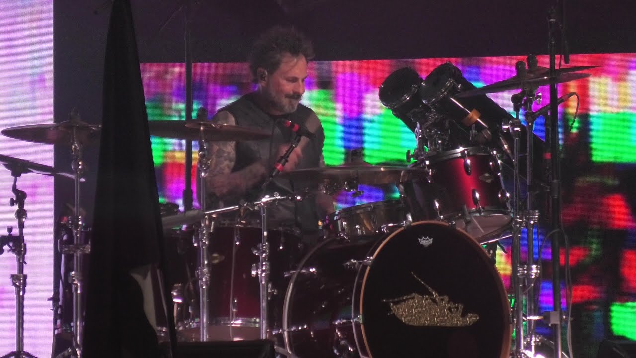 Papa Roach LIVE Blood Brothers / Dead Cell - Prague, Czech Republic 2025