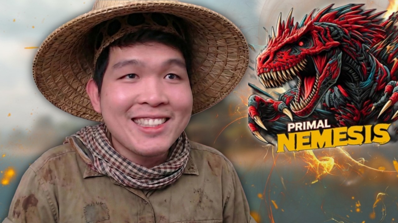 តោះយេីងដេីរបេសពោត -  Ark ASA Nemesis | Part 3