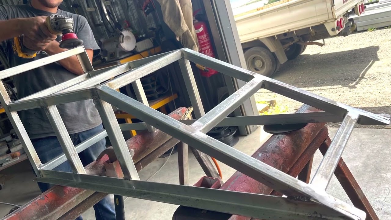Archi’Tech’Design ATD - travaux de soudure - chandelles/rampes/rehausses… galvanisé