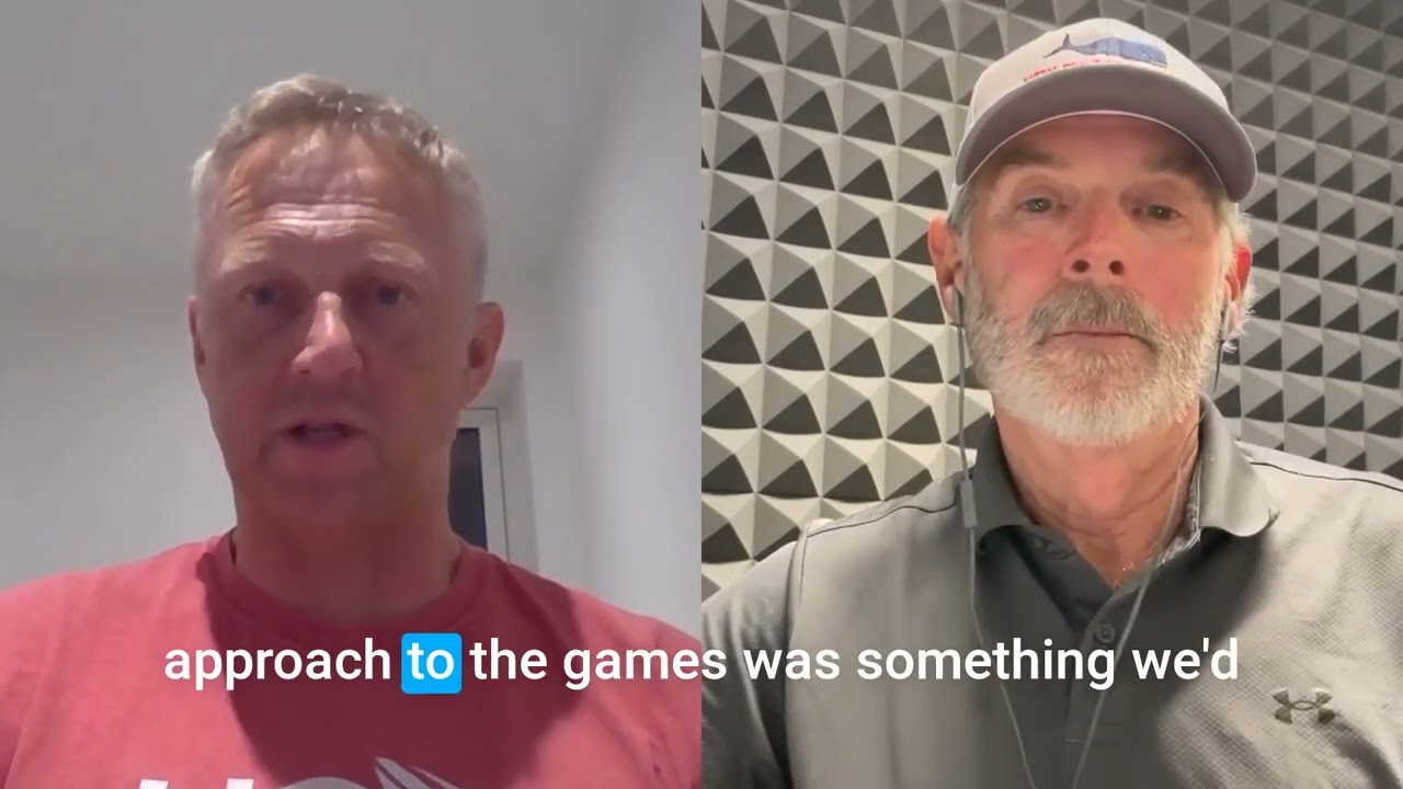 Mark Asquith, US Sailing 49er Squad Coach