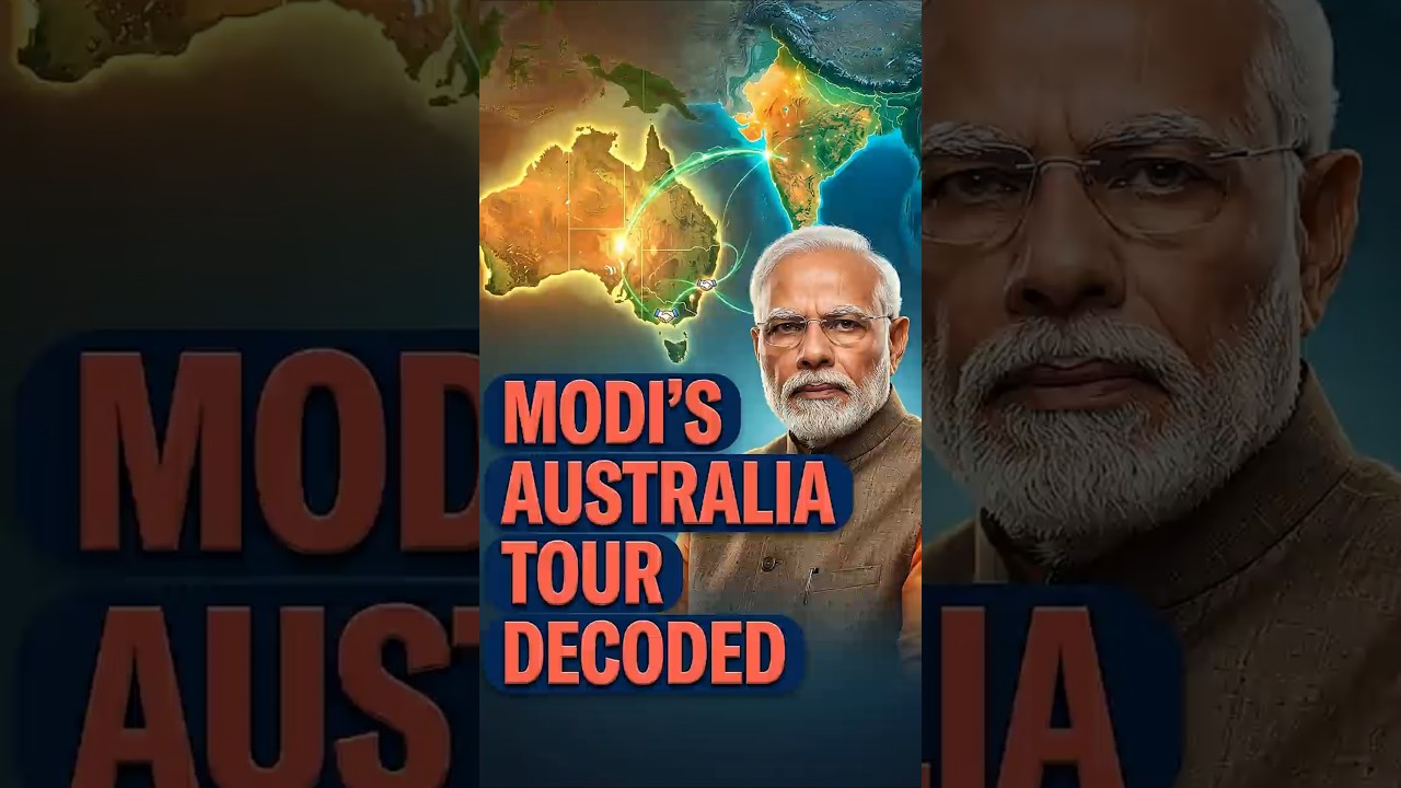 Modi&rsquo;s Secret Deal in Australia